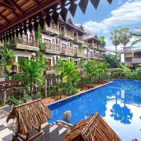 Little Prince Resort & Spa Siem Reap Ngoại thất bức ảnh