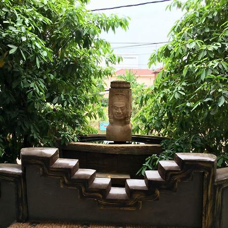 Little Prince Resort & Spa Siem Reap Ngoại thất bức ảnh