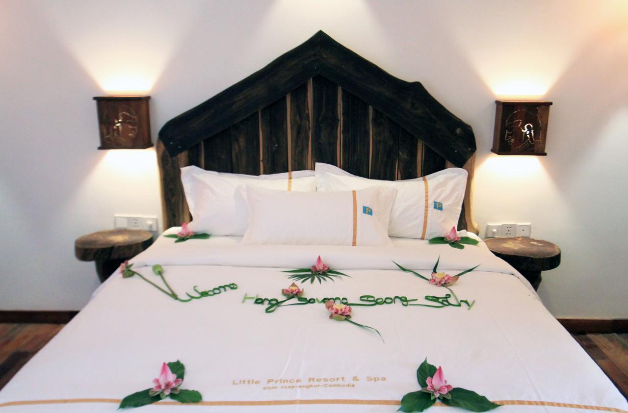 Little Prince Resort & Spa Siem Reap Ngoại thất bức ảnh
