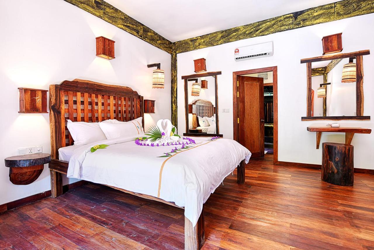 Little Prince Resort & Spa Siem Reap Ngoại thất bức ảnh