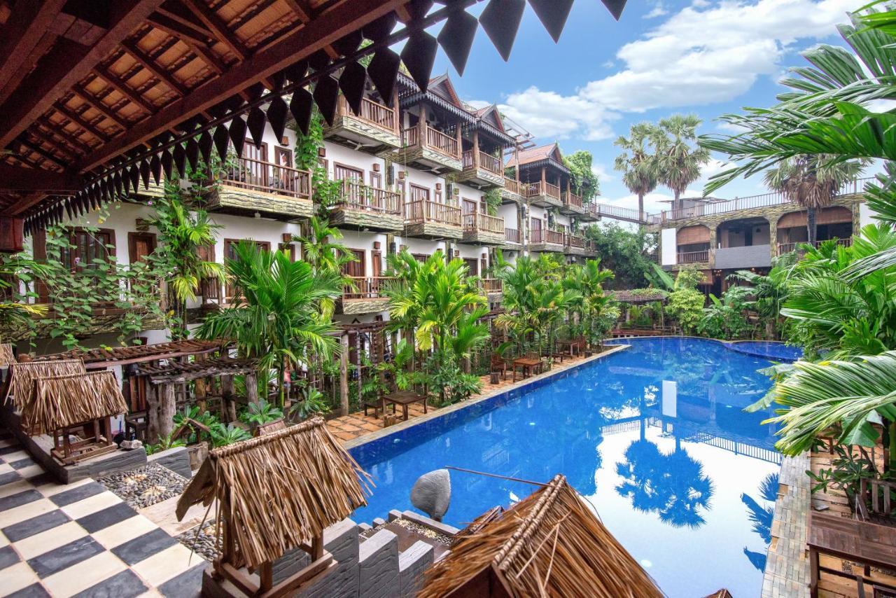 Little Prince Resort & Spa Siem Reap Ngoại thất bức ảnh