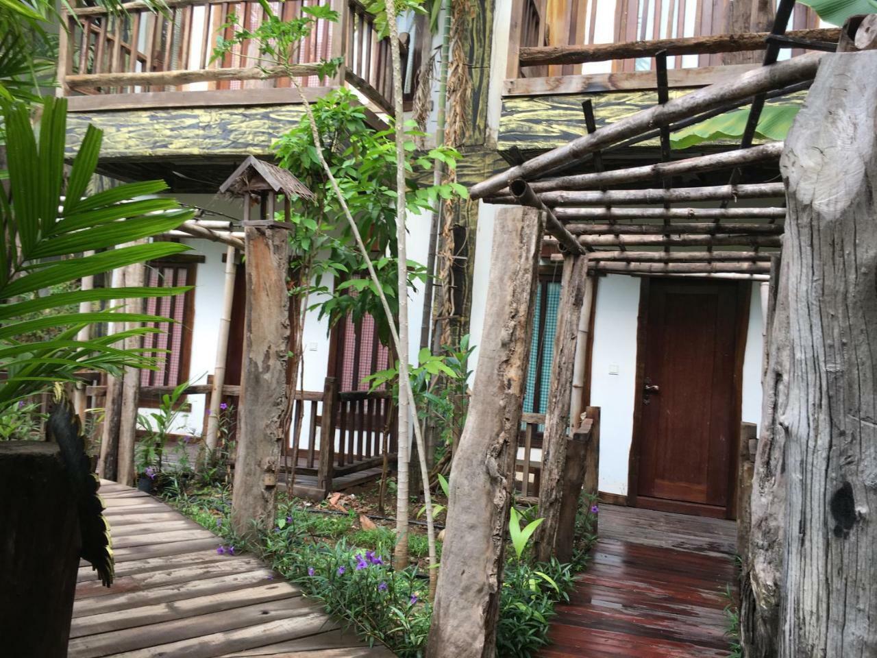 Little Prince Resort & Spa Siem Reap Ngoại thất bức ảnh