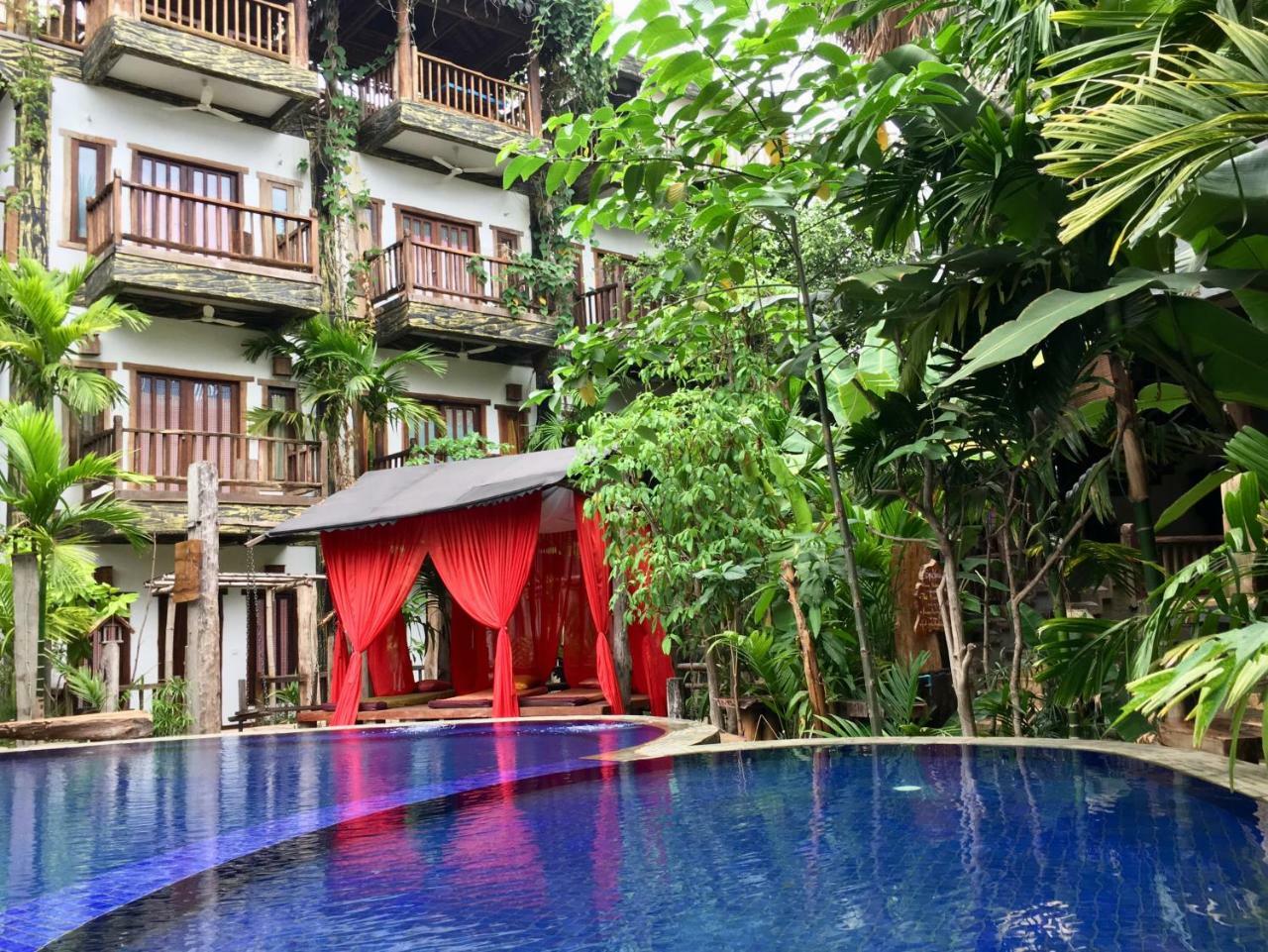 Little Prince Resort & Spa Siem Reap Ngoại thất bức ảnh