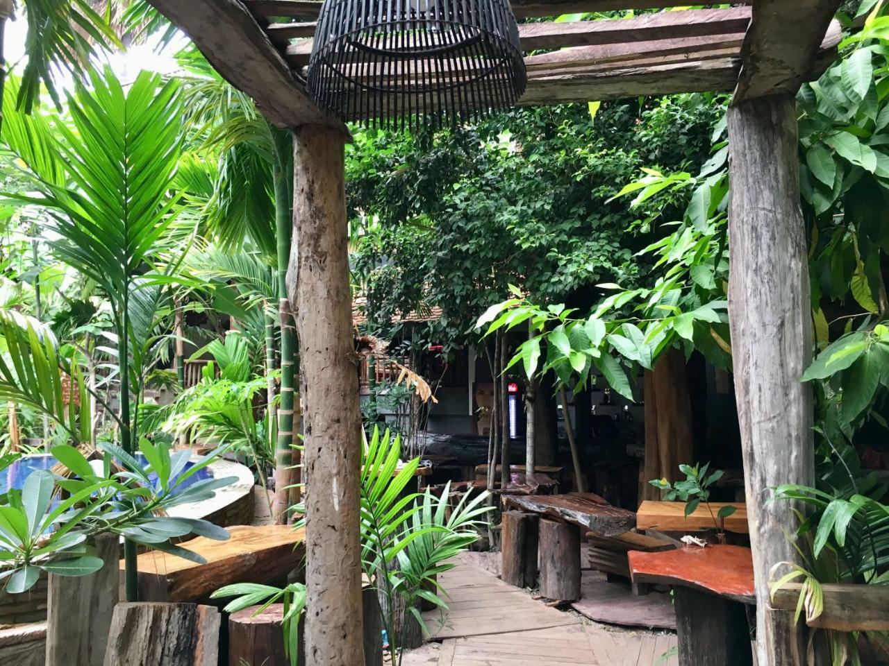 Little Prince Resort & Spa Siem Reap Ngoại thất bức ảnh