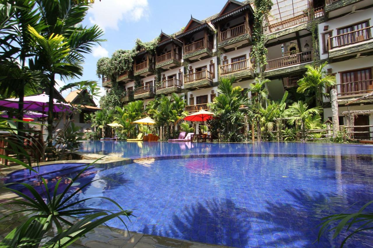 Little Prince Resort & Spa Siem Reap Ngoại thất bức ảnh
