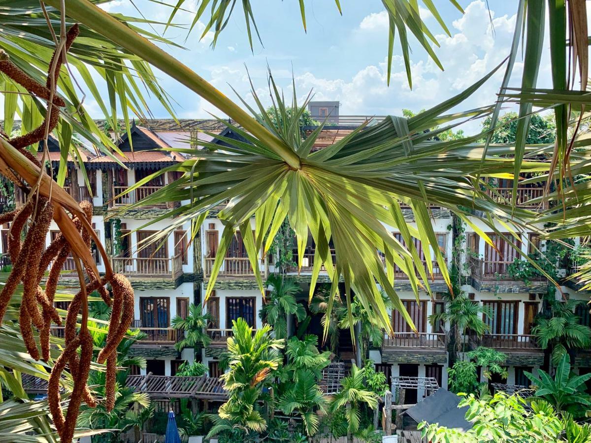Little Prince Resort & Spa Siem Reap Ngoại thất bức ảnh
