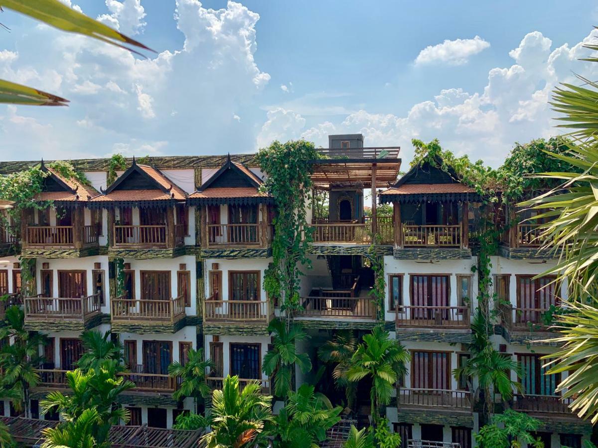 Little Prince Resort & Spa Siem Reap Ngoại thất bức ảnh