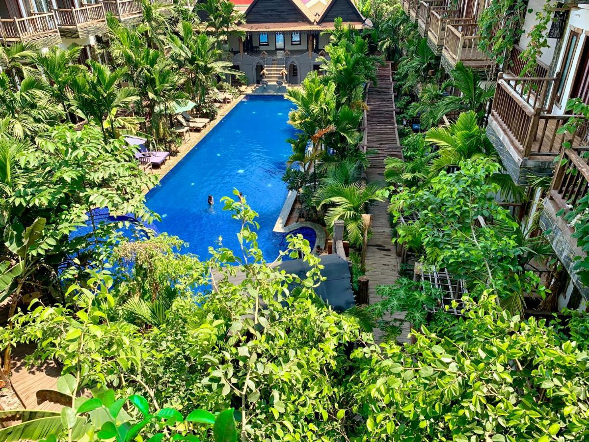 Little Prince Resort & Spa Siem Reap Ngoại thất bức ảnh