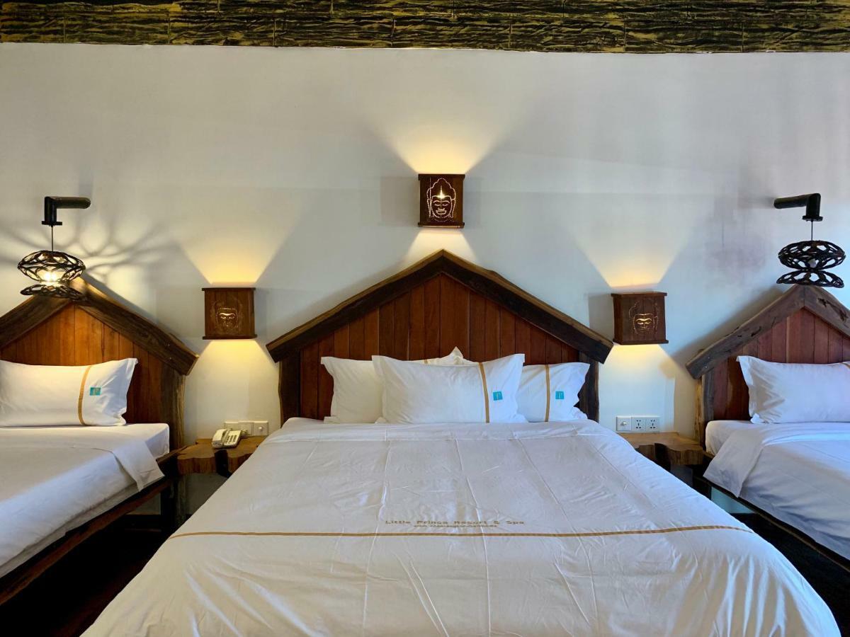 Little Prince Resort & Spa Siem Reap Ngoại thất bức ảnh