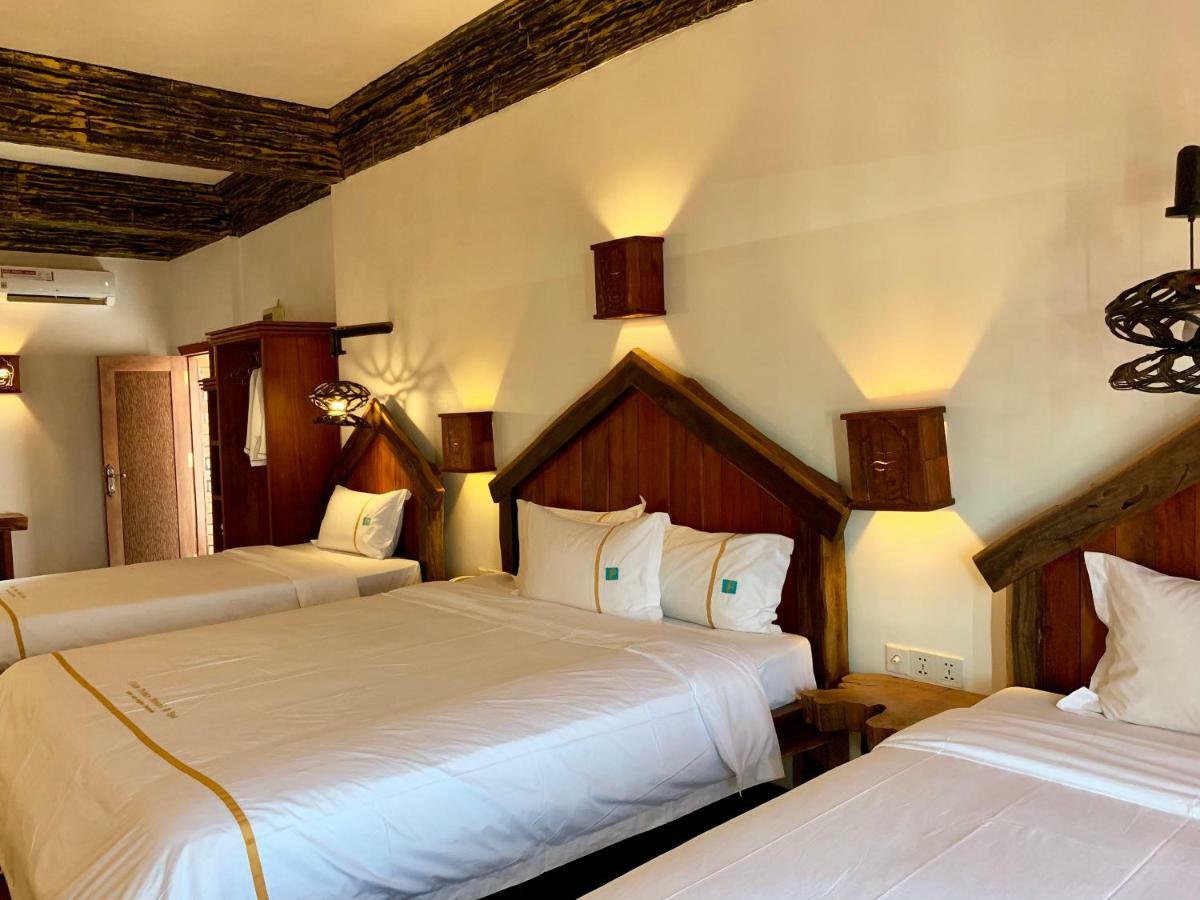 Little Prince Resort & Spa Siem Reap Ngoại thất bức ảnh
