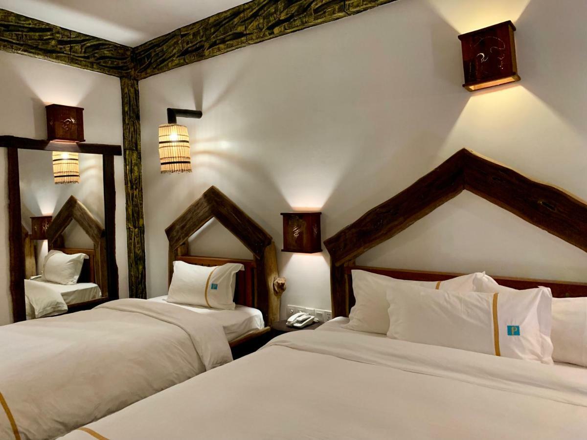 Little Prince Resort & Spa Siem Reap Ngoại thất bức ảnh