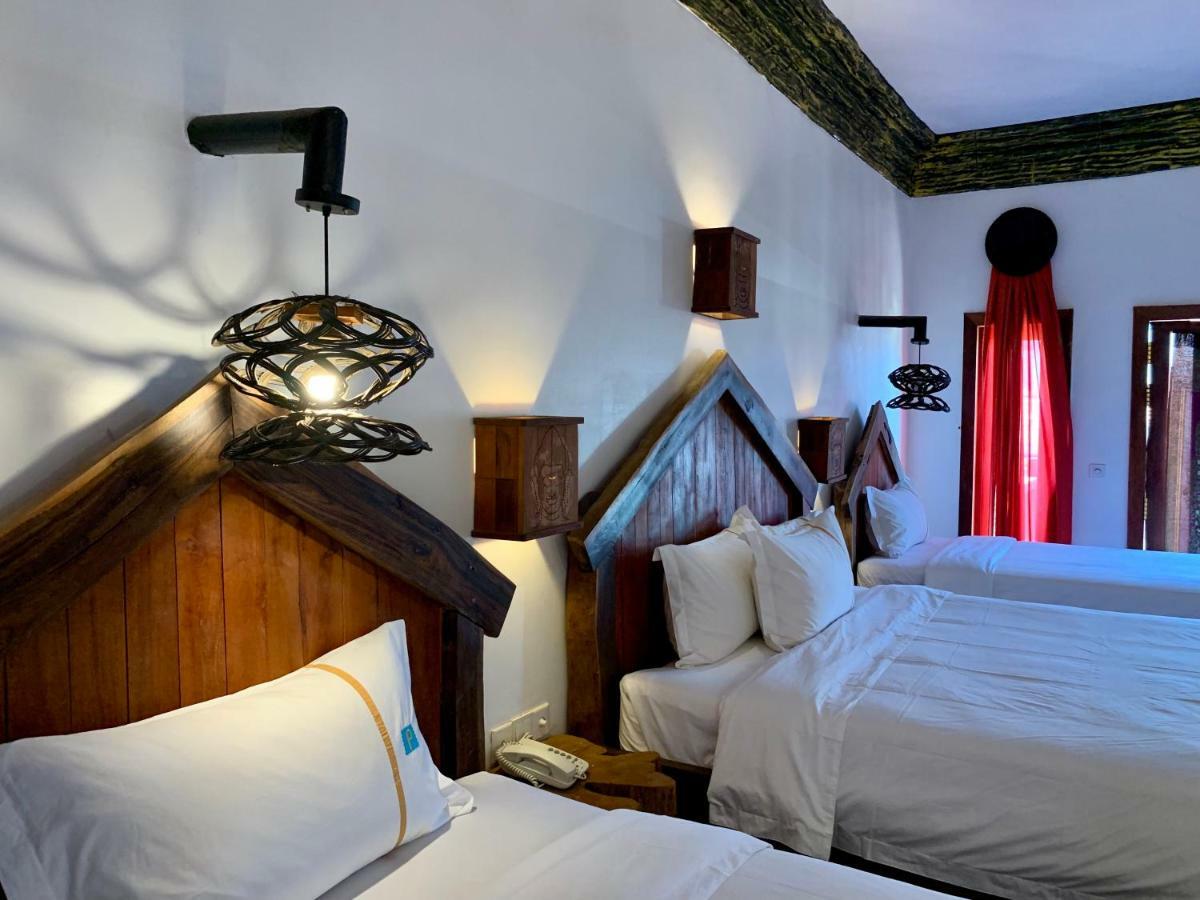 Little Prince Resort & Spa Siem Reap Ngoại thất bức ảnh