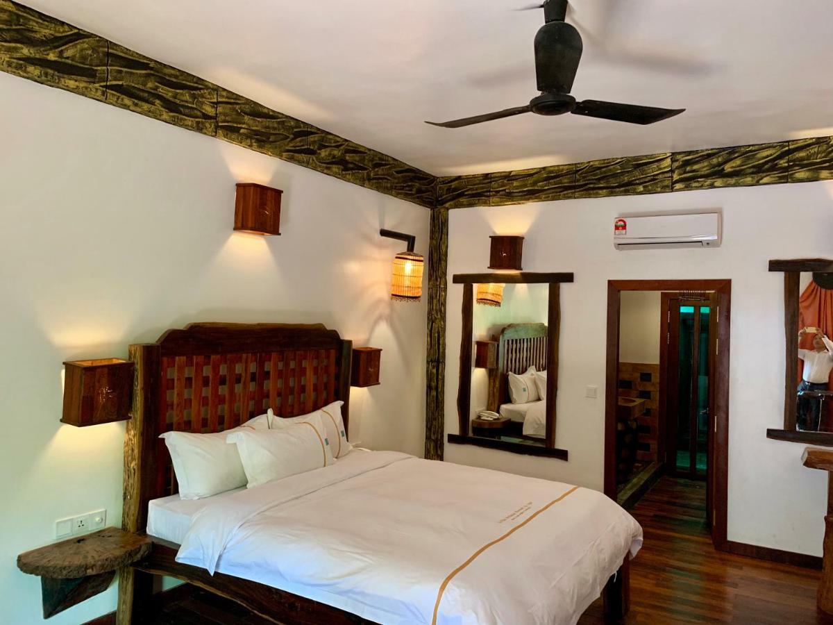 Little Prince Resort & Spa Siem Reap Ngoại thất bức ảnh