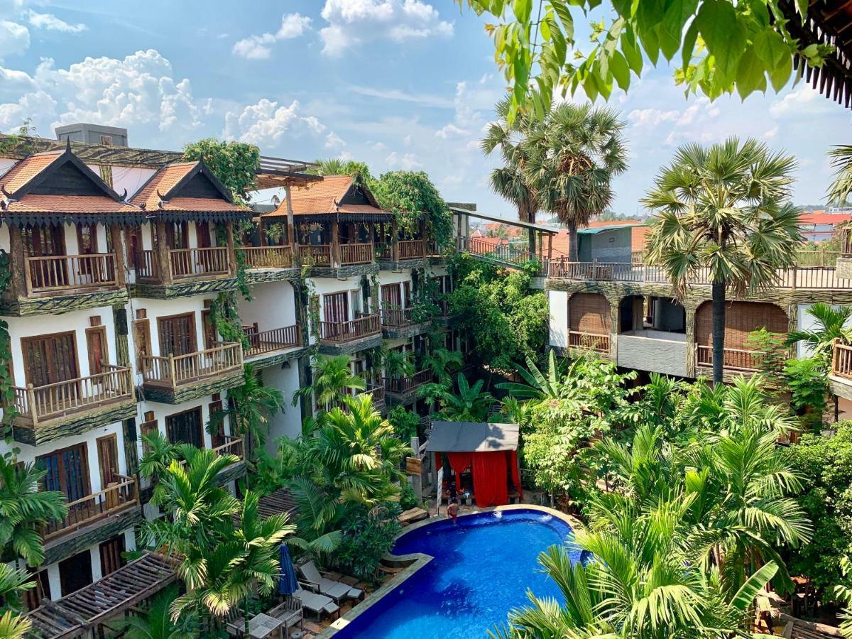 Little Prince Resort & Spa Siem Reap Ngoại thất bức ảnh