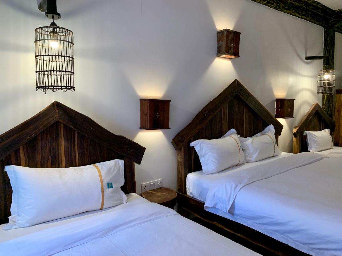 Little Prince Resort & Spa Siem Reap Ngoại thất bức ảnh