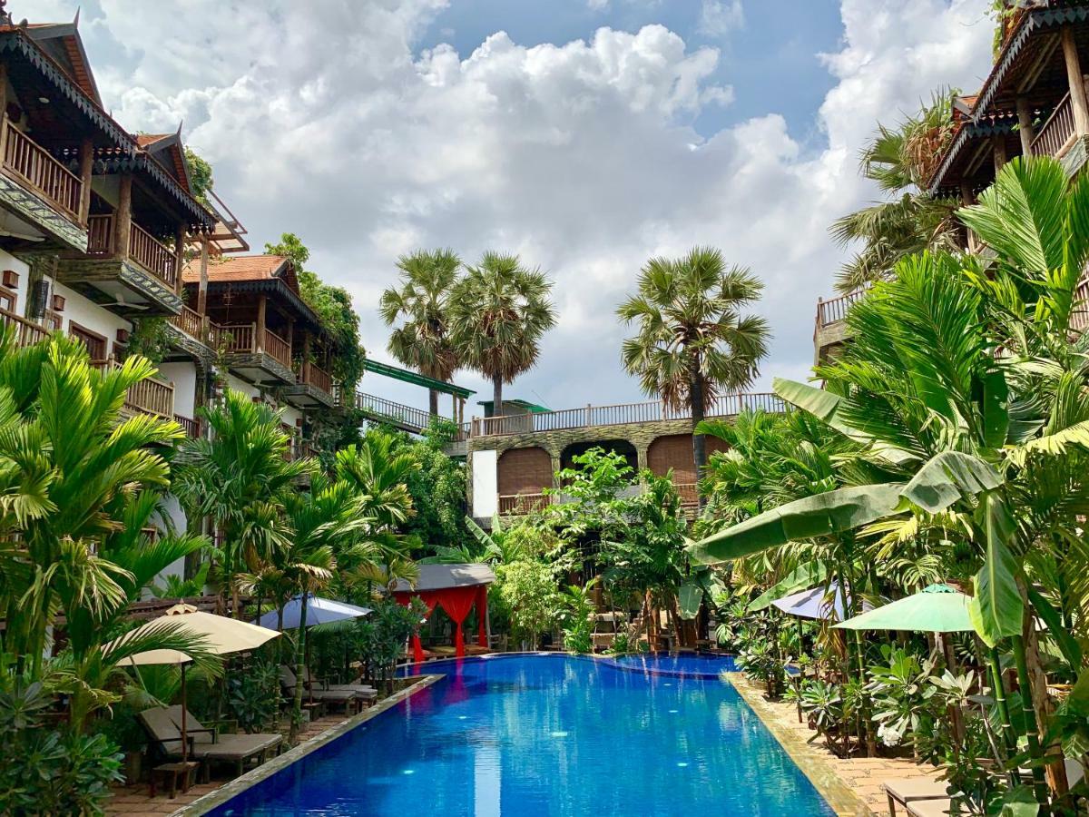 Little Prince Resort & Spa Siem Reap Ngoại thất bức ảnh