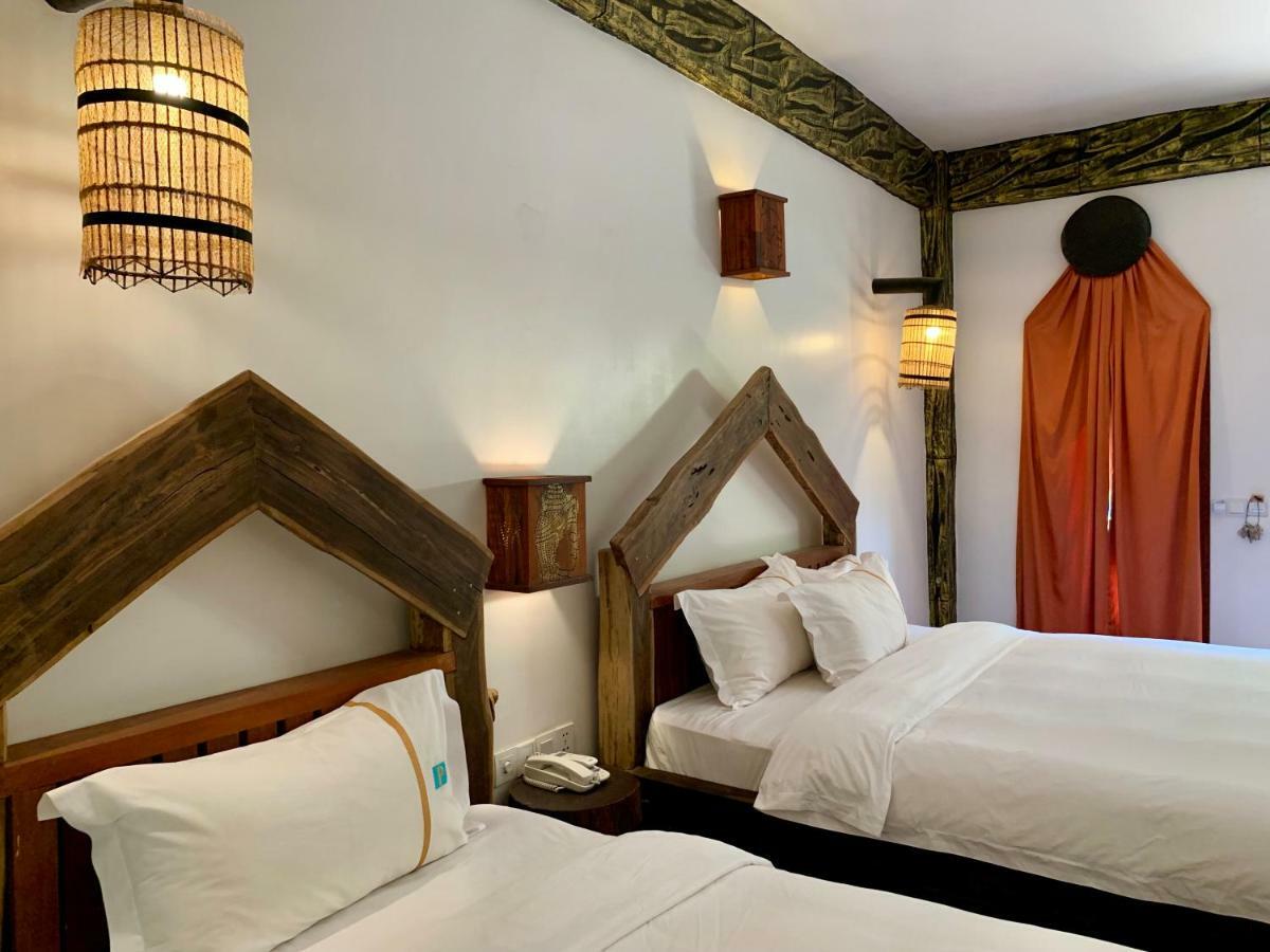 Little Prince Resort & Spa Siem Reap Ngoại thất bức ảnh