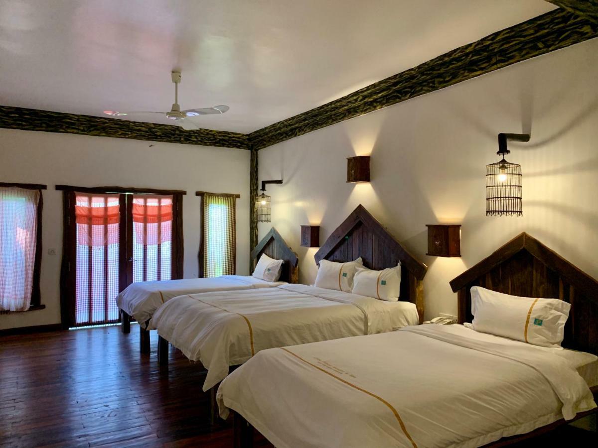 Little Prince Resort & Spa Siem Reap Ngoại thất bức ảnh