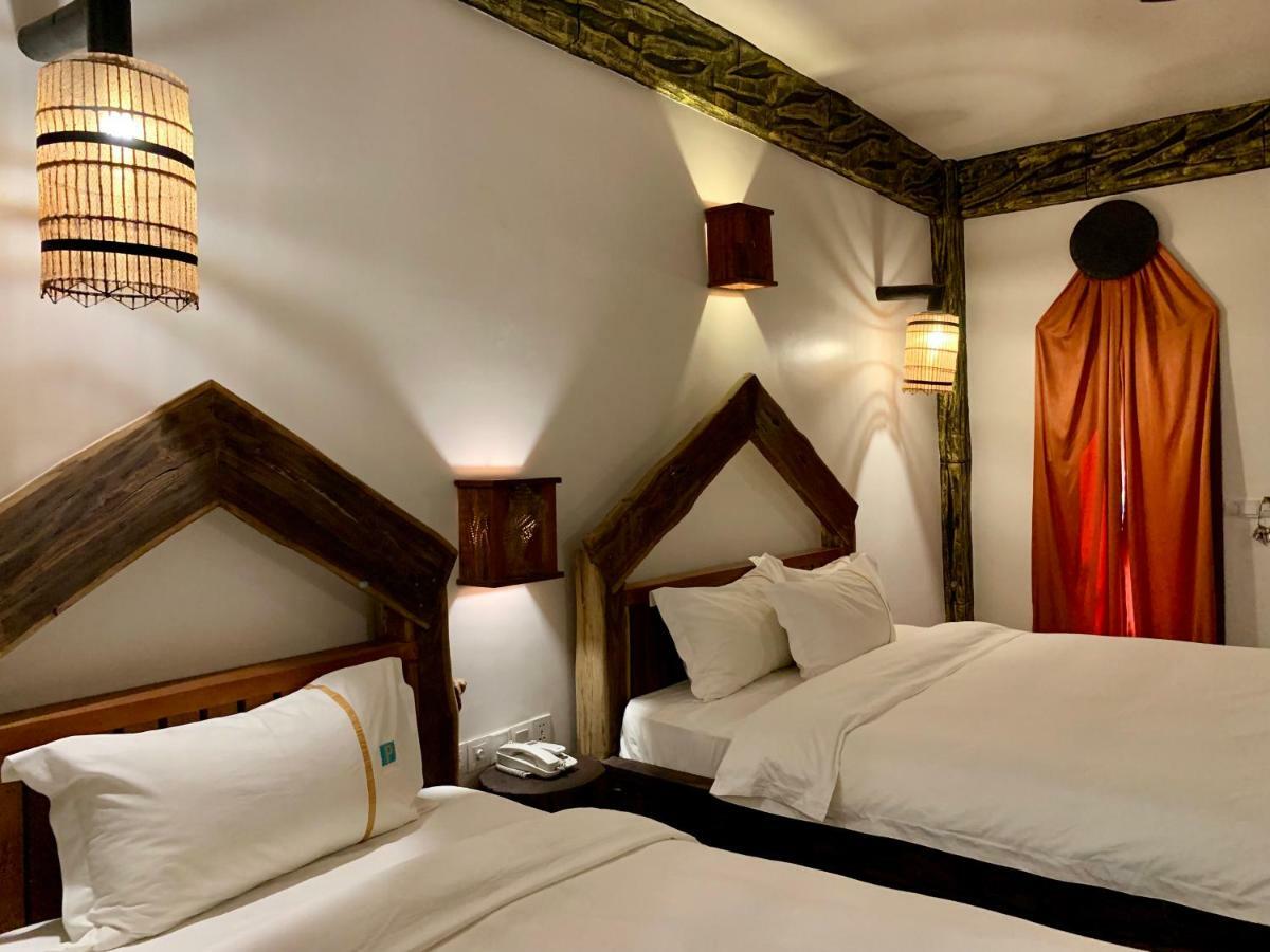 Little Prince Resort & Spa Siem Reap Ngoại thất bức ảnh