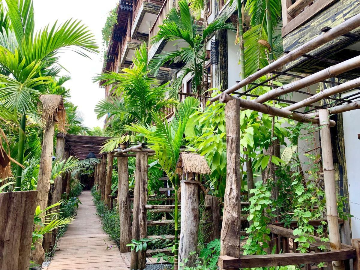 Little Prince Resort & Spa Siem Reap Ngoại thất bức ảnh