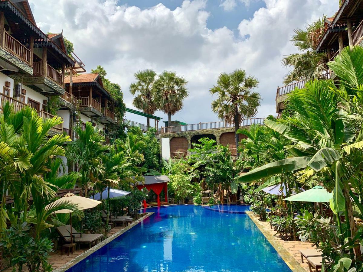 Little Prince Resort & Spa Siem Reap Ngoại thất bức ảnh
