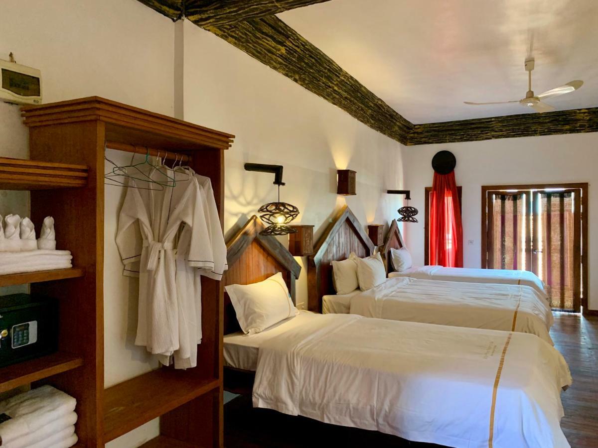 Little Prince Resort & Spa Siem Reap Ngoại thất bức ảnh