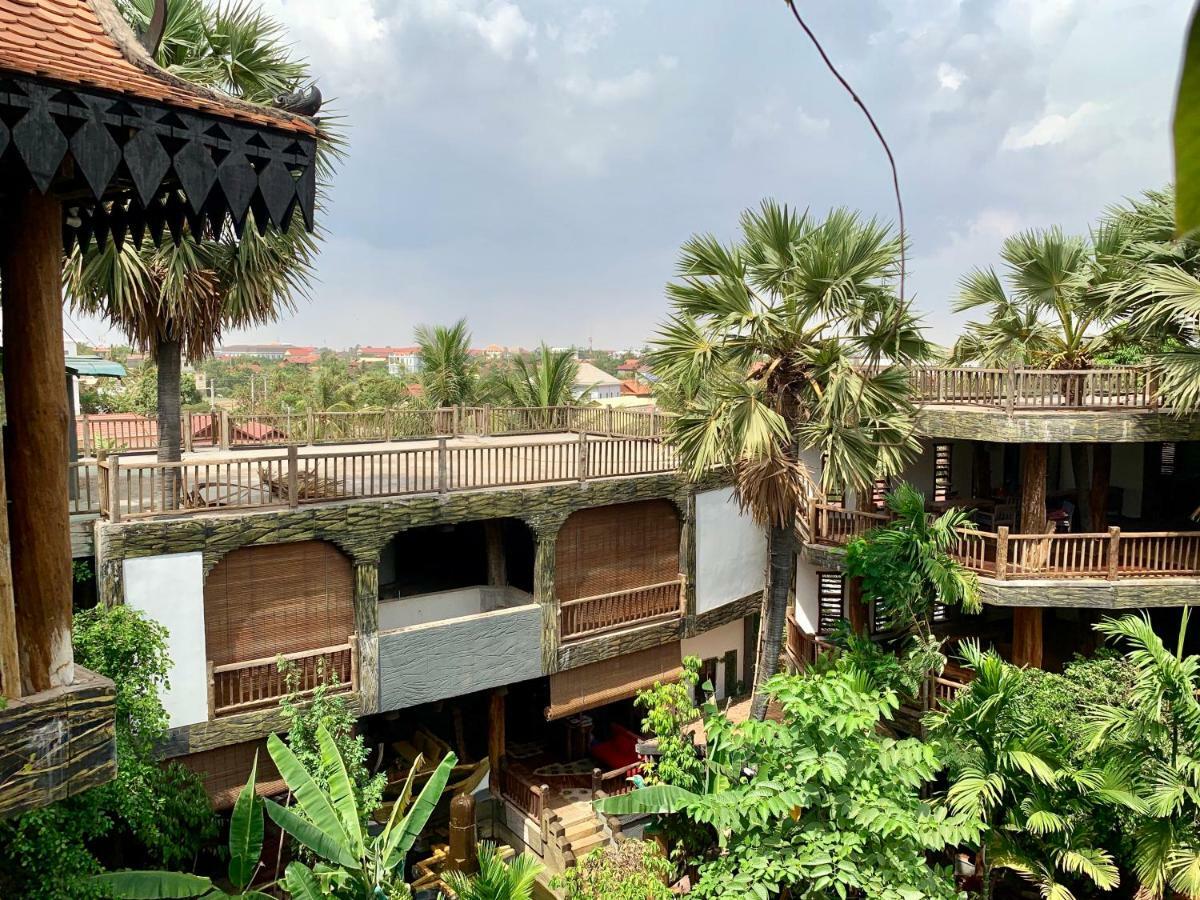 Little Prince Resort & Spa Siem Reap Ngoại thất bức ảnh