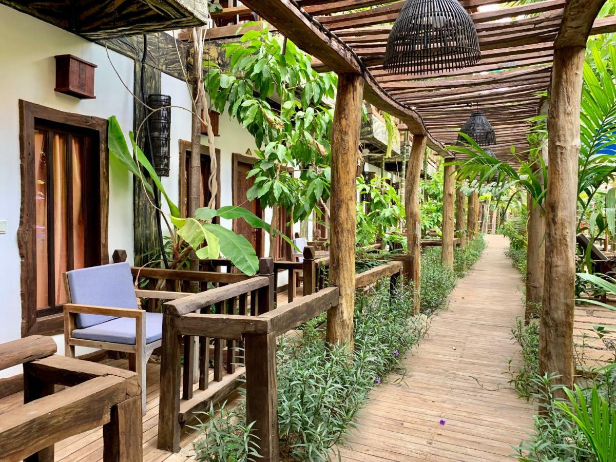 Little Prince Resort & Spa Siem Reap Ngoại thất bức ảnh