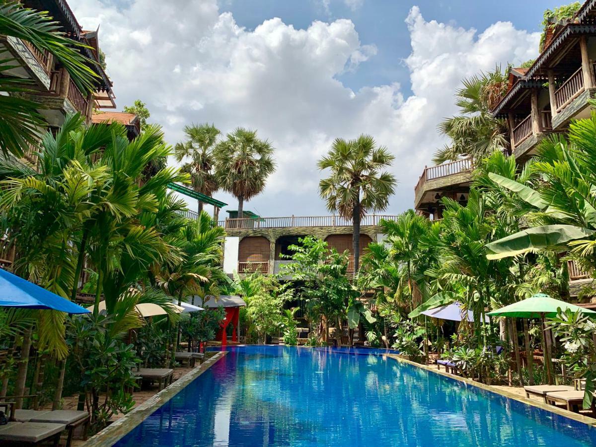 Little Prince Resort & Spa Siem Reap Ngoại thất bức ảnh
