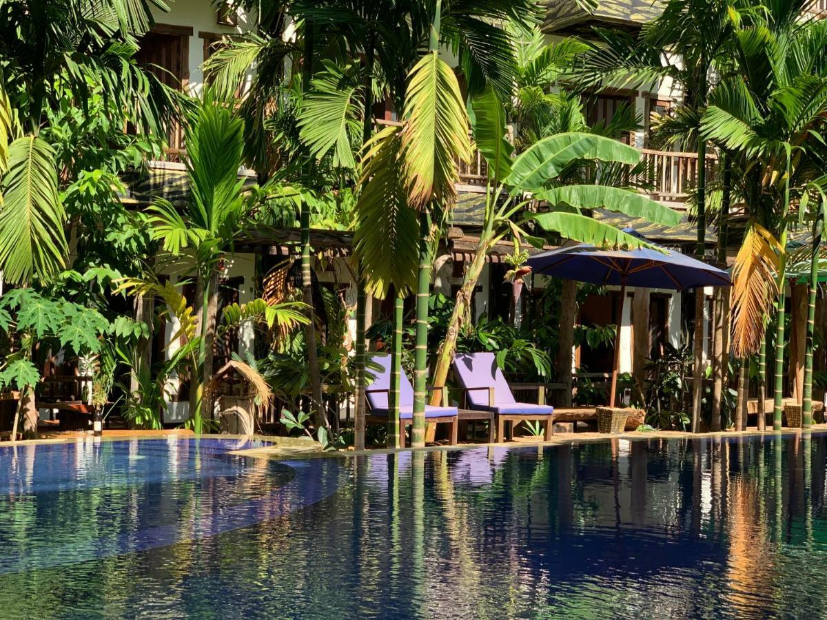 Little Prince Resort & Spa Siem Reap Ngoại thất bức ảnh