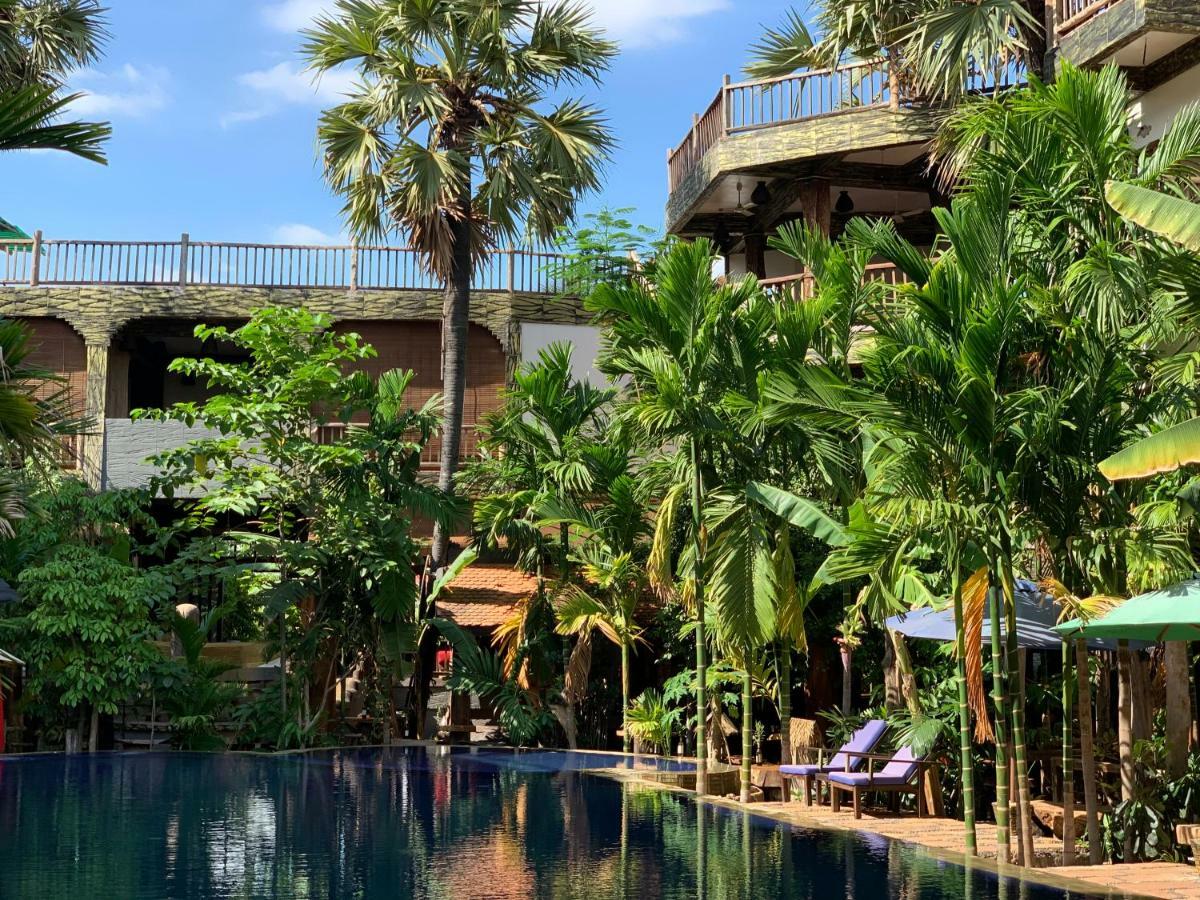 Little Prince Resort & Spa Siem Reap Ngoại thất bức ảnh