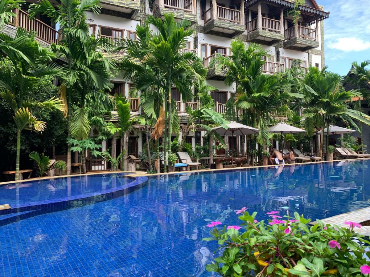 Little Prince Resort & Spa Siem Reap Ngoại thất bức ảnh