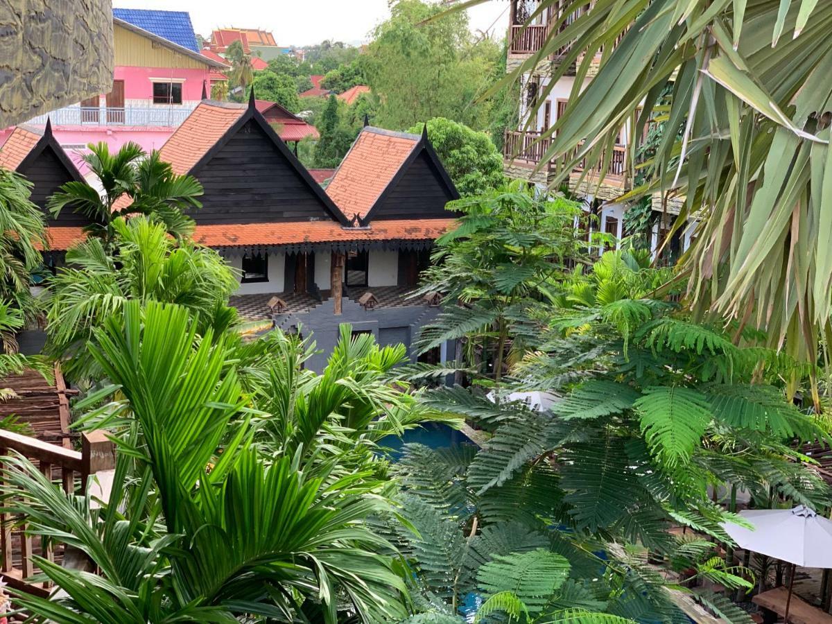 Little Prince Resort & Spa Siem Reap Ngoại thất bức ảnh