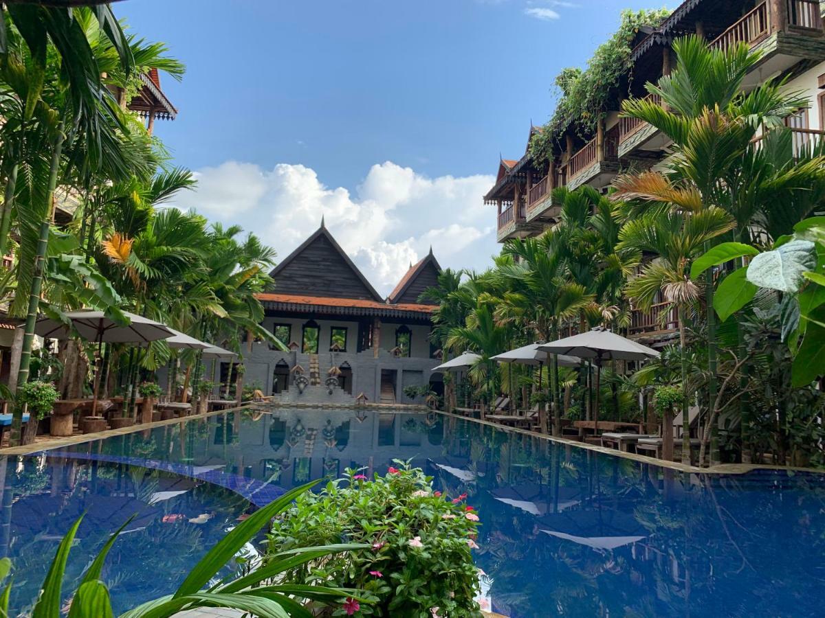 Little Prince Resort & Spa Siem Reap Ngoại thất bức ảnh